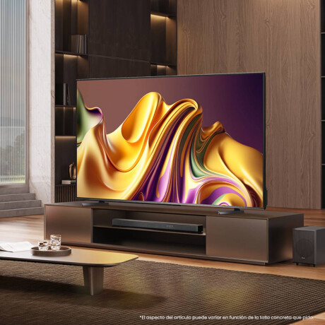 Smart TV Hisense 100 MiniLED (144 Hz) Serie U8K 100U8K