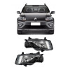 FARO CAMINERO DERECHO GOL G8 / SAVEIRO G7 Faro Caminero Derecho Gol G8 / Saveiro G7