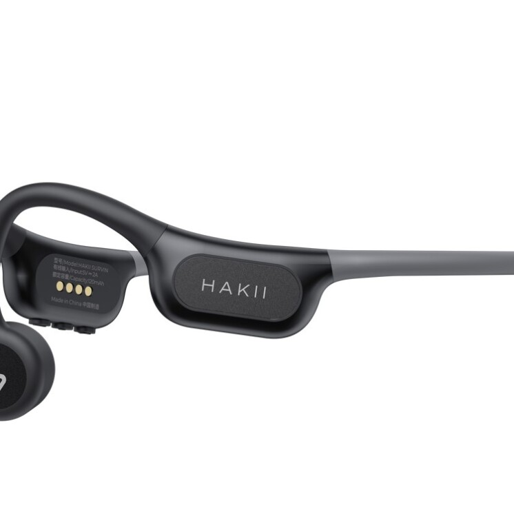 Auriculares de conducción ósea Havit Hakii Survin IP68 con MP3 de 64 GB Auriculares de conducción ósea Havit Hakii Survin IP68 con MP3 de 64 GB