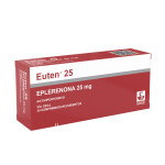 EUTEN 25 MG. CJ X 30 COMP. REC. única