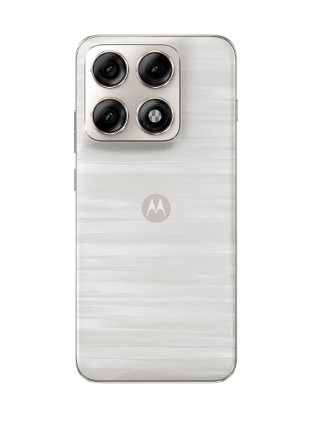Celular Motorola Edge 70 Pro 512GB Blanco