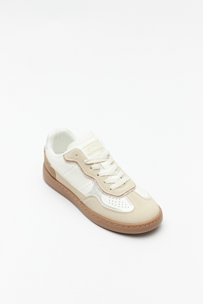 ZAPATILLA GOLETTA Beige