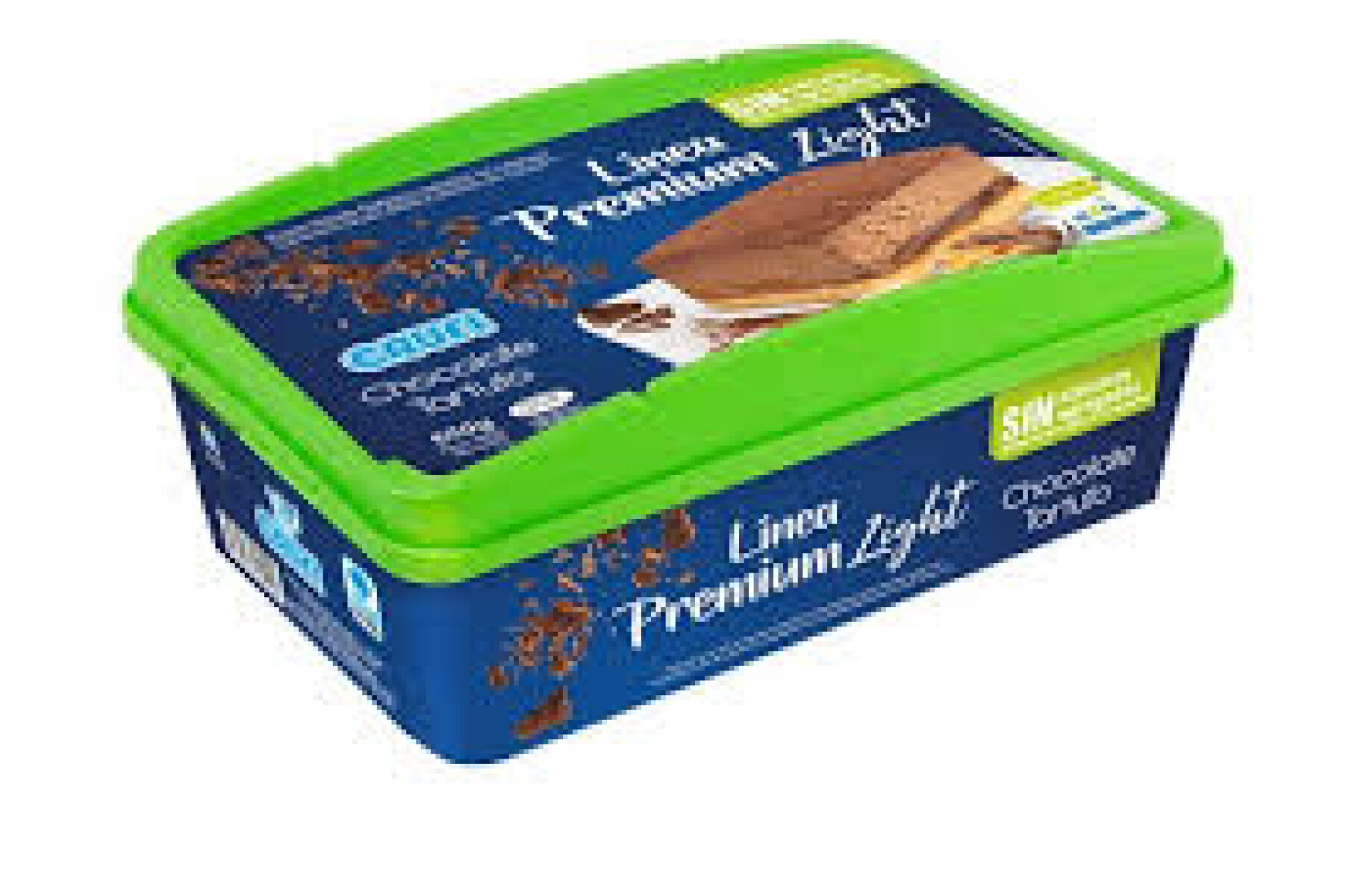 CRUFI LIGHT PREMIUM 1L CHOCO TARTUFO 