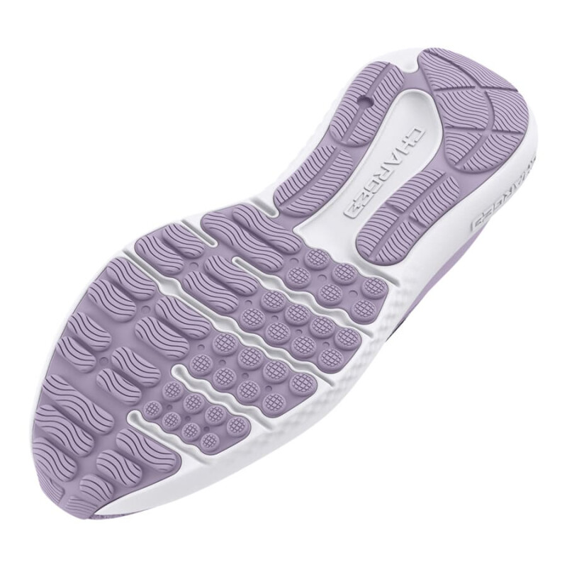 Championes Under Armour de Mujer - 007-5006P00 Lila-negro