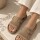 Sandalia Mery beige