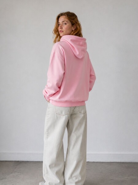 CANGURO SLOWLY F708 ROSADO