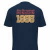 Remera Jrsy Graphic Tee Hd 1955 Penguin Azul