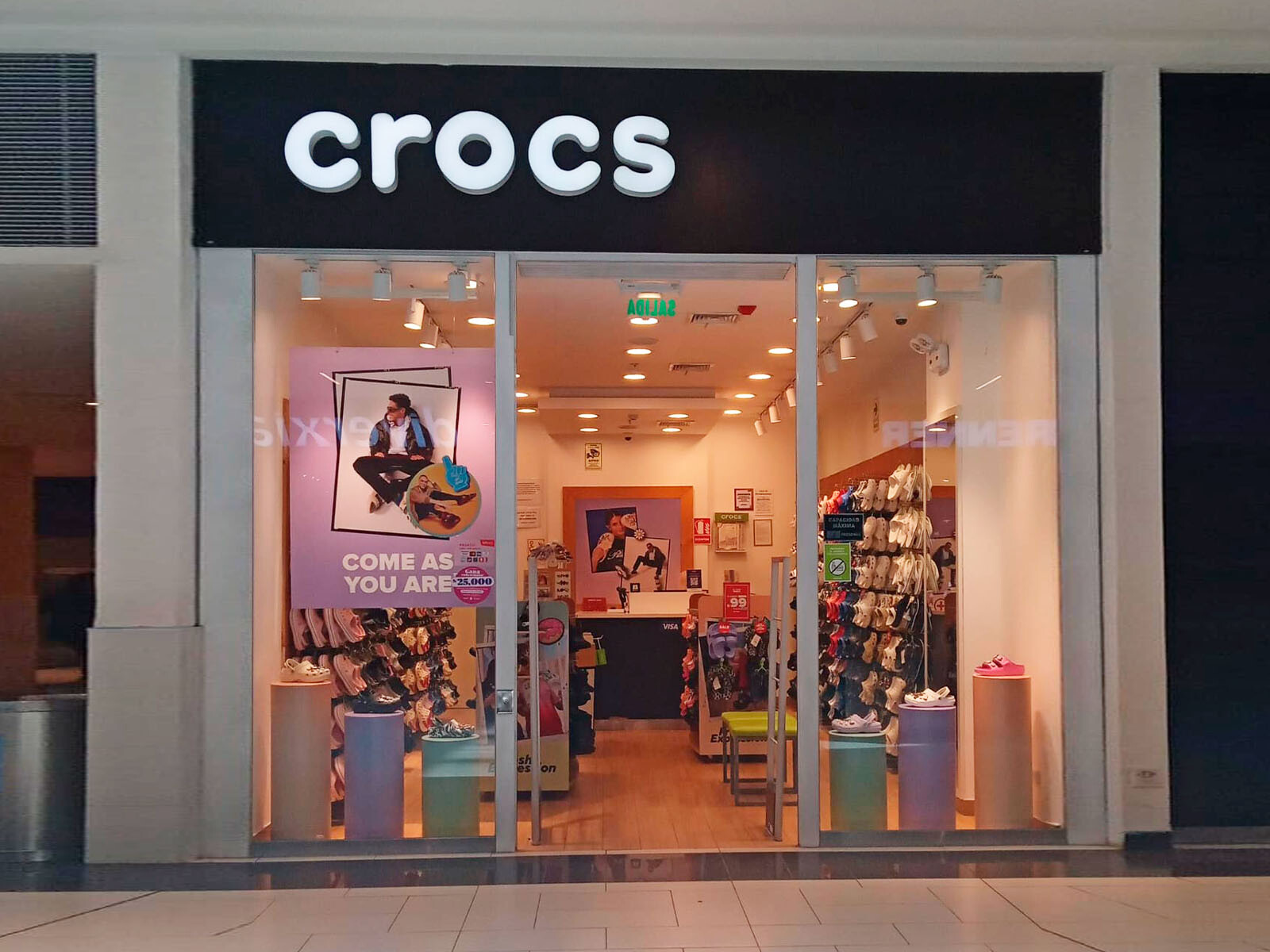 Crocs - Real Plaza Cusco