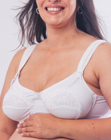 Soutien Maternal Paty Blanco