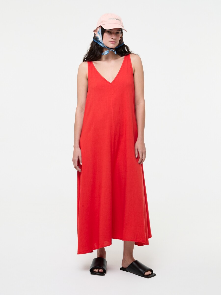 VESTIDO SUELTO 