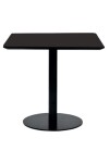 Mesa de comedor CT-608 Negro