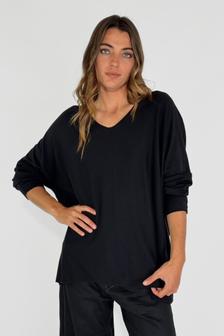 SWEATER SELENA Negro