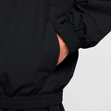 Campera Nike Club de Hombre negro