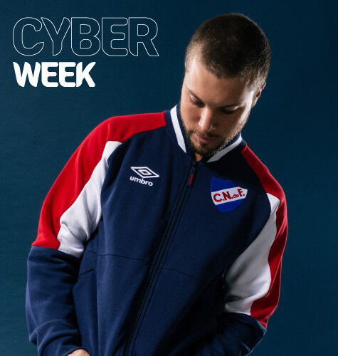 CYBER WEEK + CAMPERAS