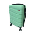 Valija Rigida Carry On Con Mango Telescopico Verde Pastel Valija Rigida Carry On Con Mango Telescopico Verde Pastel