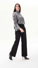 Pantalón Aria Negro