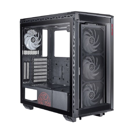 Gabinete Adata Xpg Battlecruiser Black 001