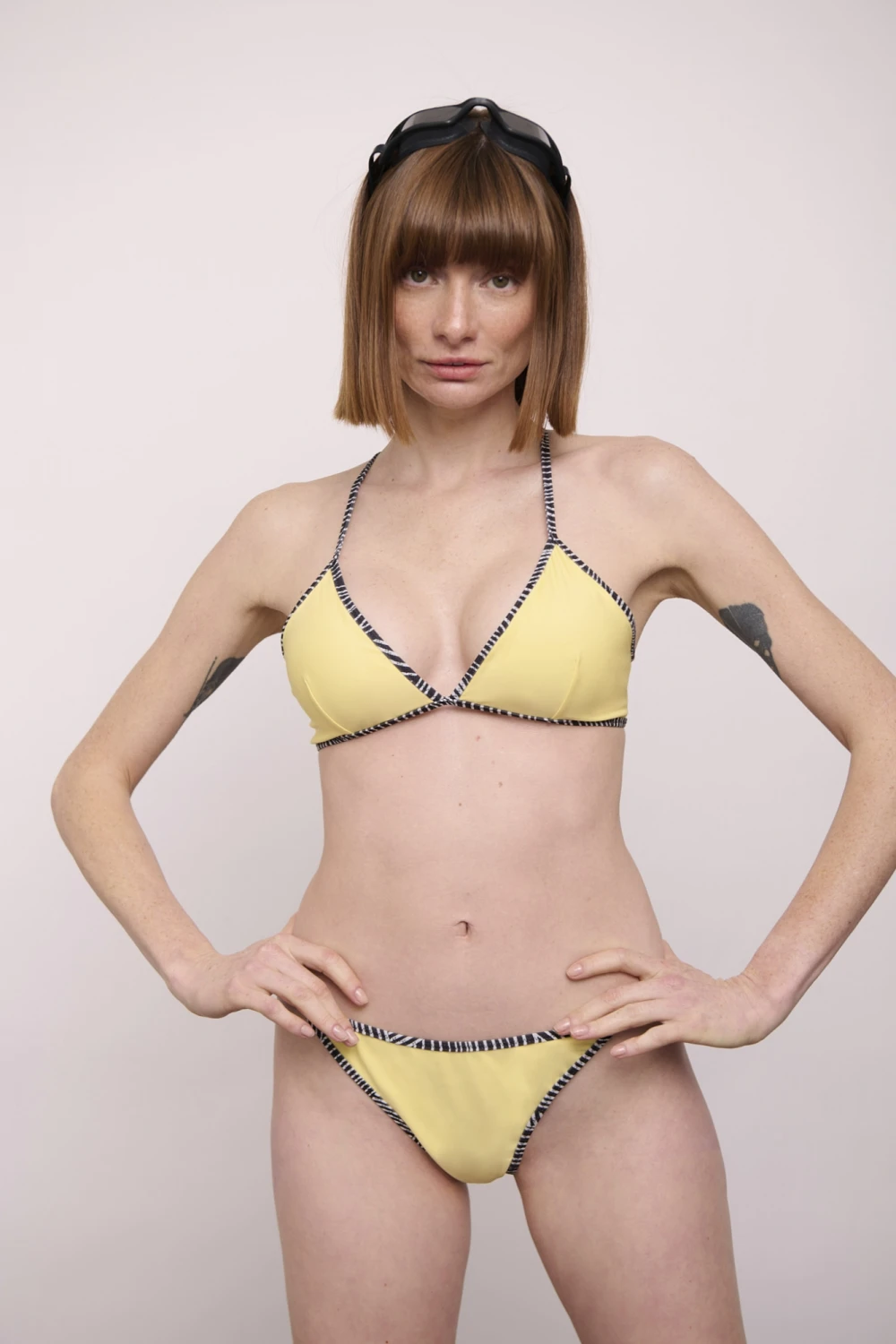 SB2 Pantie Limonata