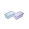 Vianda plástica rectangular 20 x 11 cm Vianda plástica rectangular 20 x 11 cm