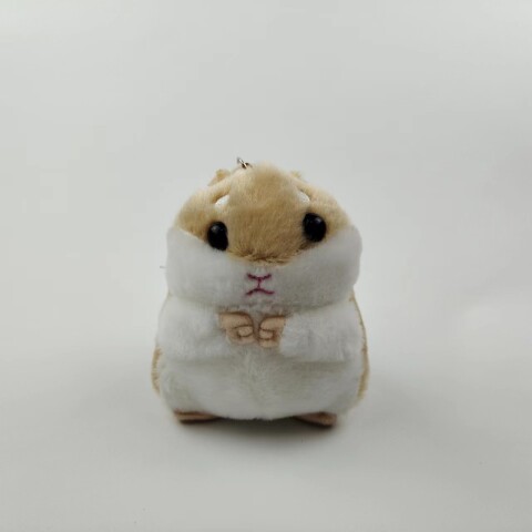 COLGANTE BOLSO (HAMSTER MARRÓN) COLGANTE BOLSO (HAMSTER MARRÓN)