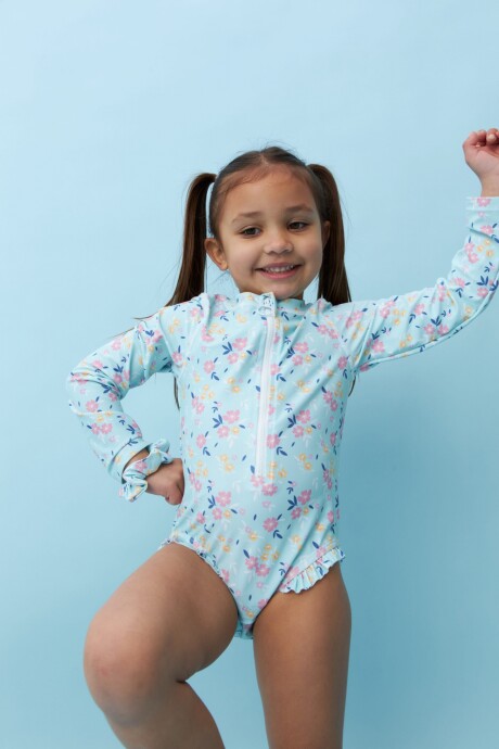 Traje de ba�o Mali Verde