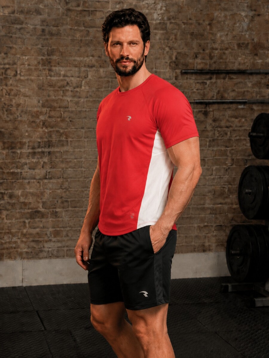 Remera Deportiva. 