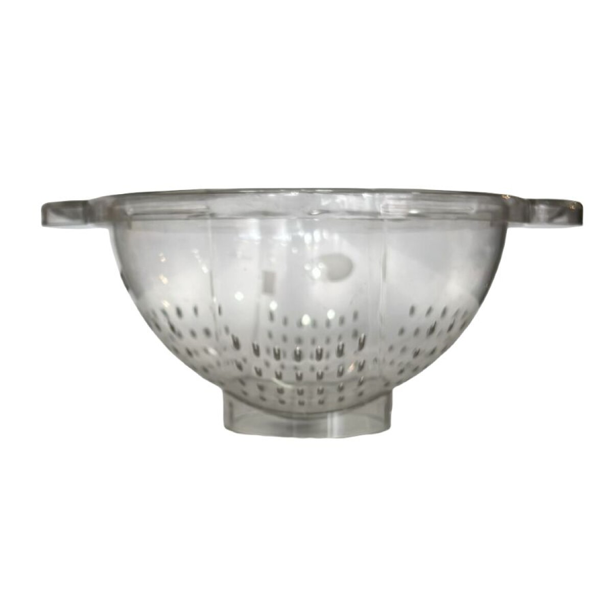 COLADOR DE PASTA TRANSPARENTE - GUZZINI 