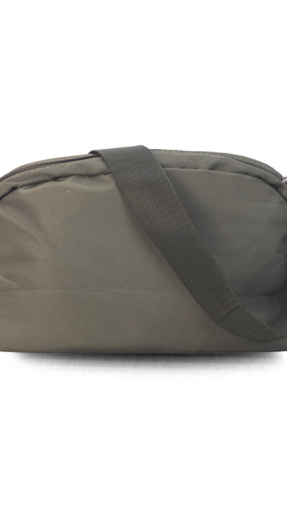 BANDOLERA MUMBAI VERDE MILITAR