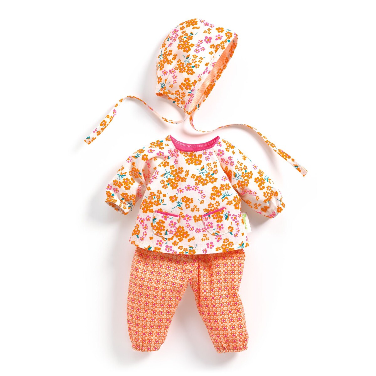 Ropa accesorios para bebés - Hanako 