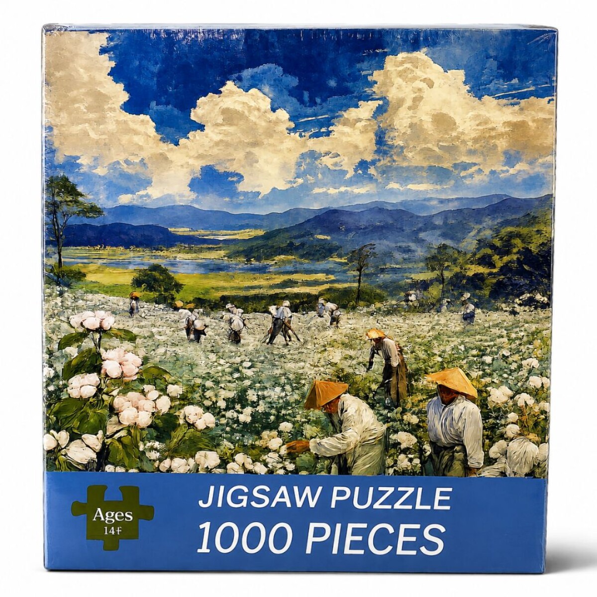 Puzzle 1000 piezas 