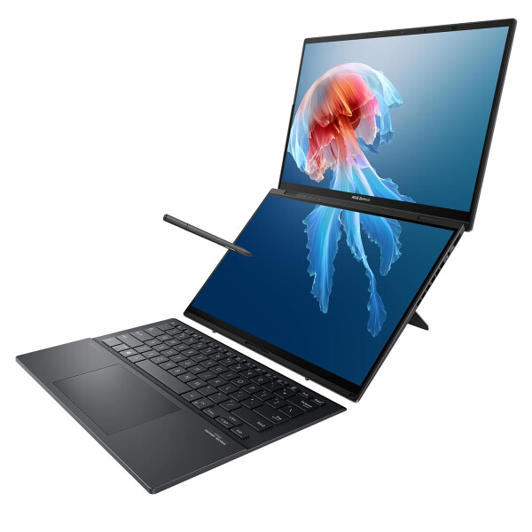 Notebook Asus Zenbook Duo Ultra 7 16gb Ram 1 Tb Ssd 14" NOTEBOOK ASUS ZENBOOK DUO ULTRA 7/16/1