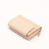 BILLETERA MACEDONIA BEIGE BILLETERA MACEDONIA BEIGE