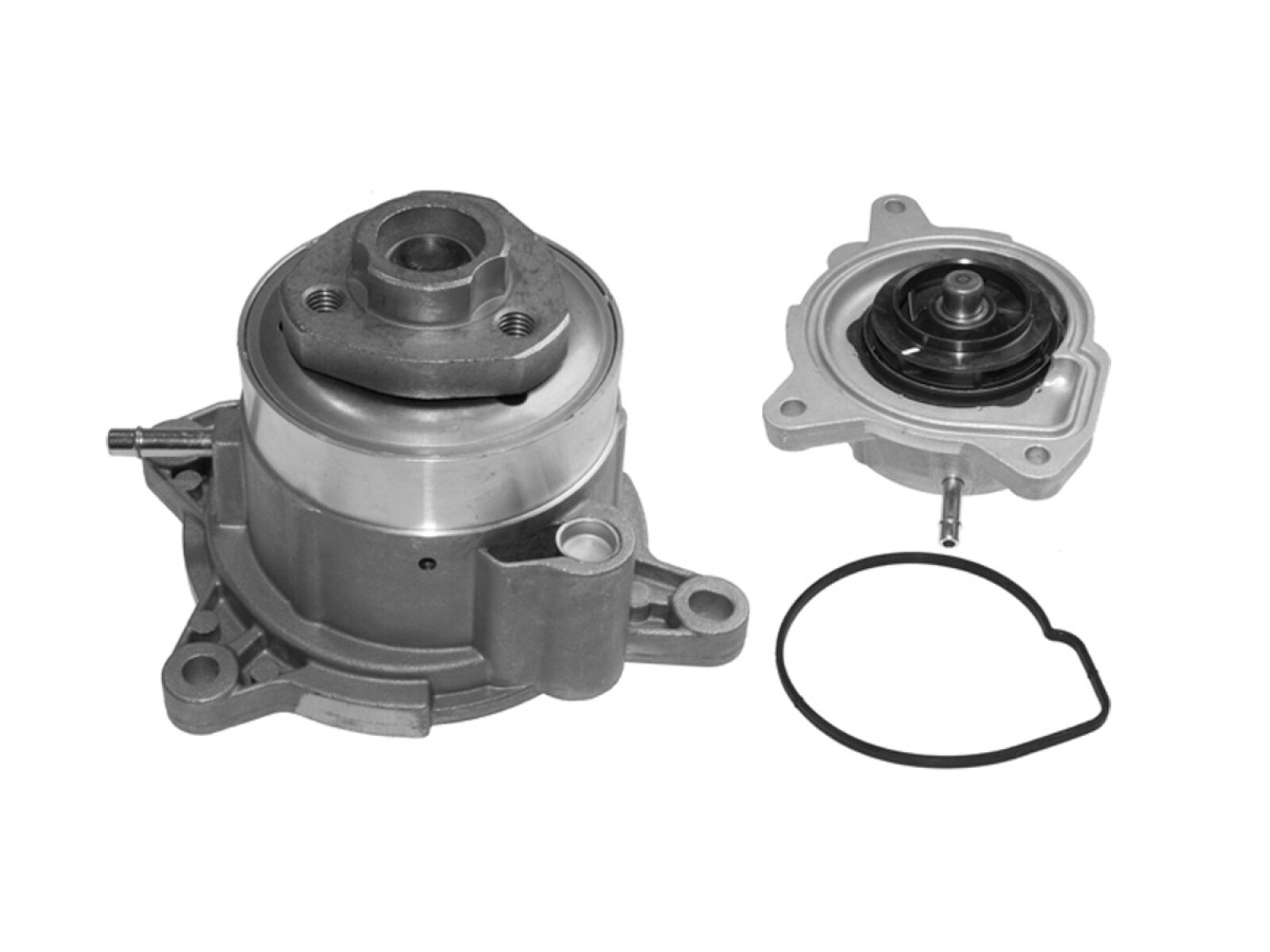 Bomba Agua s/Carcaza Audi A3 13-17 