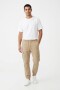 Pantalon jogger cargo KHAKI