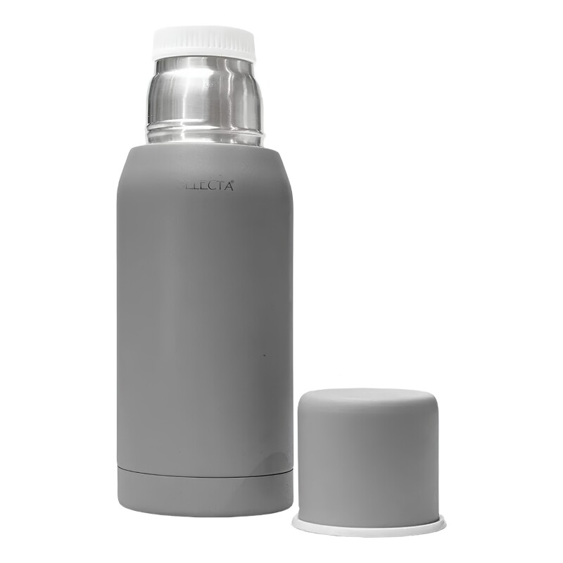 Termo Selecta Aqua Doble pared 750 ml Gris