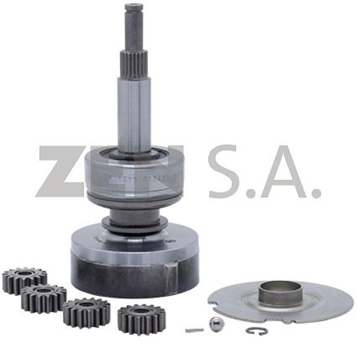 BENDIX ARRANQUE MERCEDES BENZ BENDIX C/REDUCT.M. BENZ AXOR-VW DELIVERY REMY 29MT ZEN 