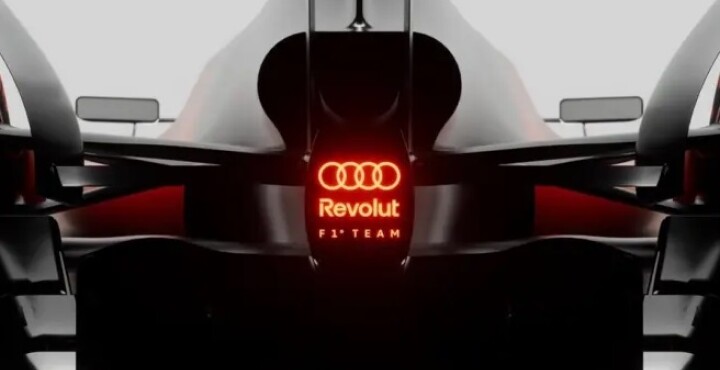 Audi anuncia el nombre oficial de su equipo de F1 y lo presentará en enero en Berlín