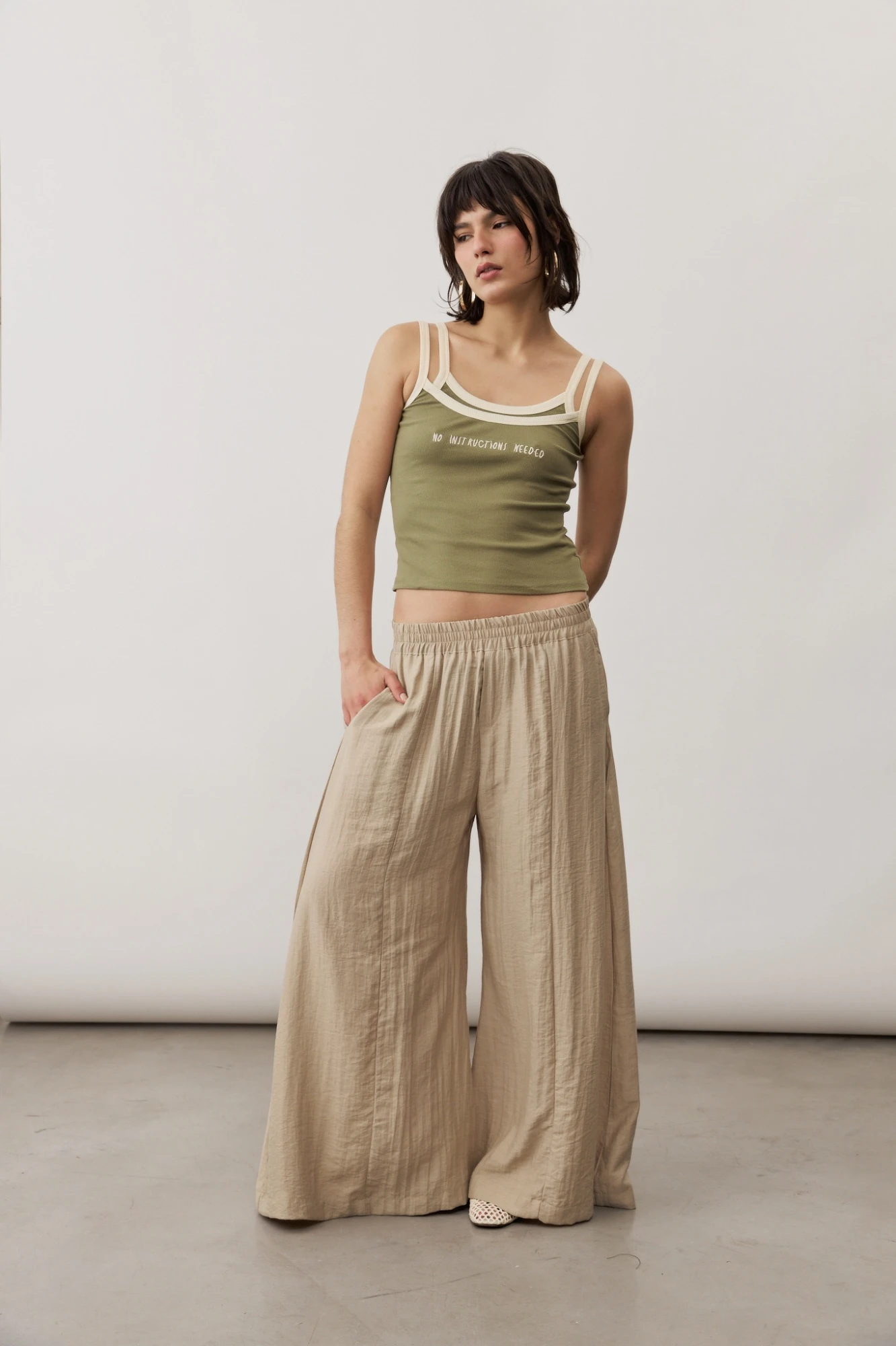 Pantalón Argila