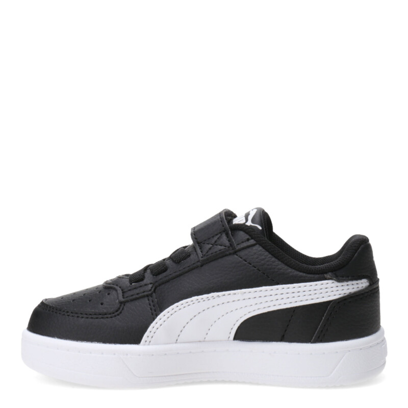 Championes de Niños Puma Caven 2.0 Block Negro - Blanco