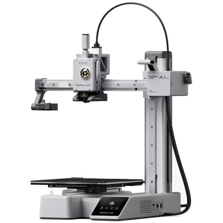 Impresora 3D Bambu Lab A1 Mini Combo con Ams Lite 001