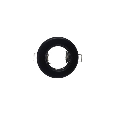 Embutido para lampara BI-PIN metálico Ø83mm AS0341