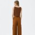 CALCA FEM MARRON