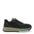 Championes Infantiles Topper Negro - Verde Oliva