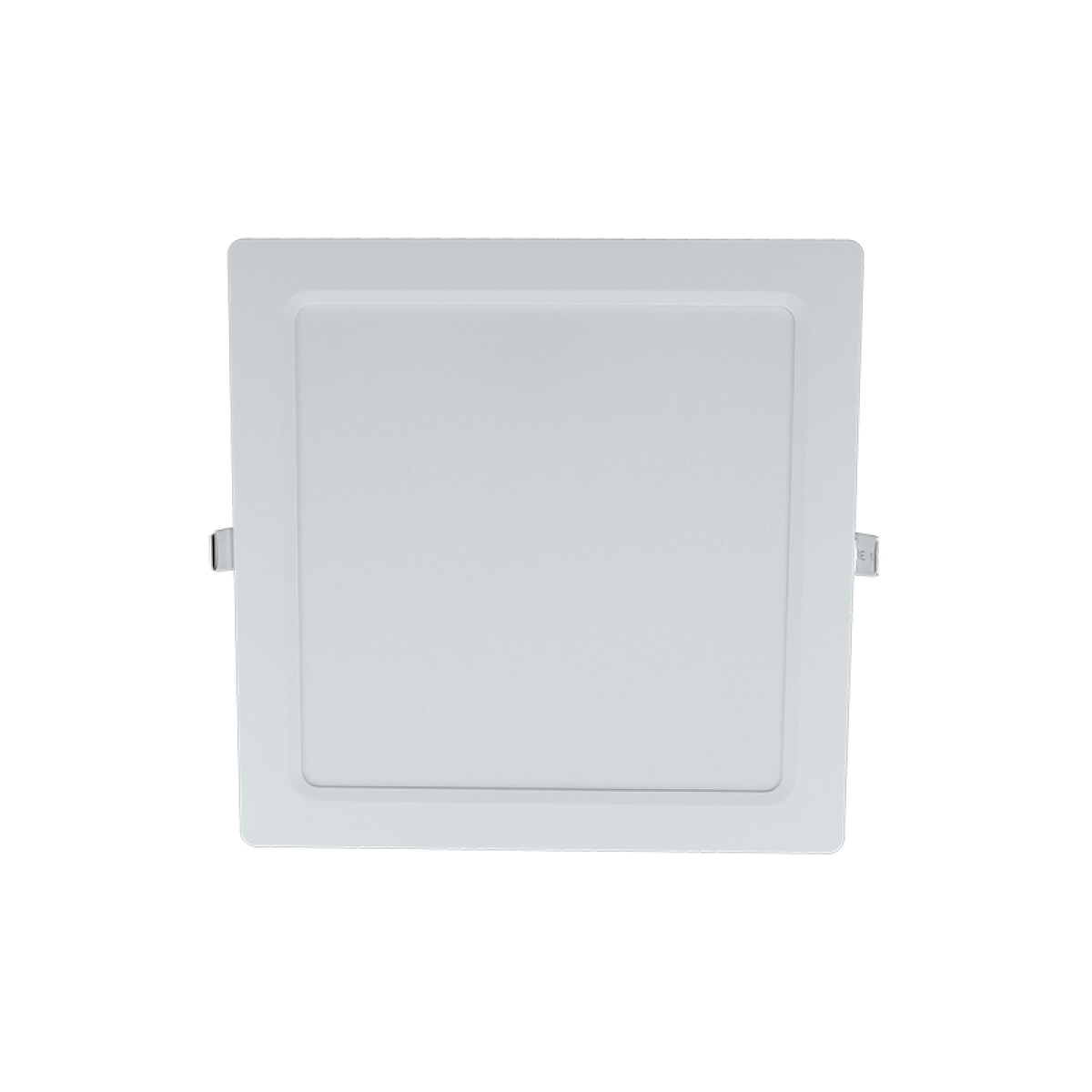 Downlight LED cuadrado IP44 15W neutro 220mm - IX2205X 