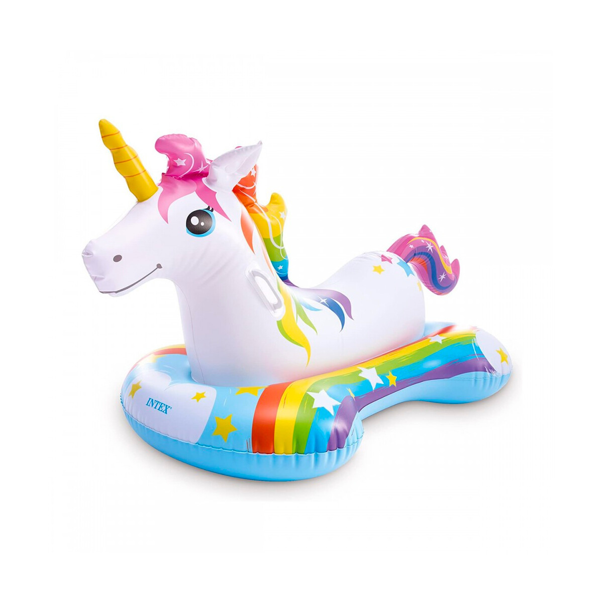 Inflable Intex Unicornio - Multicolor 