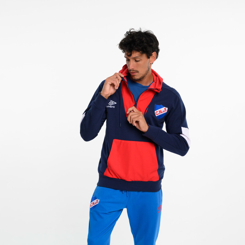 Canguro Placket Nacional Oficial Hombre 149