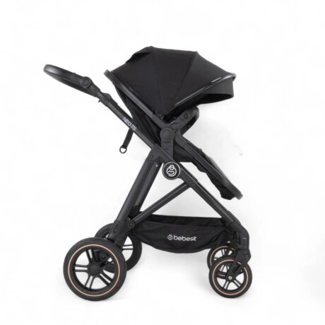 Coche Bebesit Neo Travel System I-size MORADO