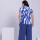 Blusa Alice Azul