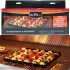 Kit de rejilla y brochetas x6 para barbacoa Kit De Rejilla Y Brochetas X6 Para Barbacoa