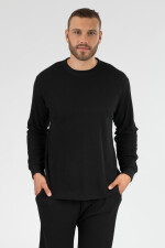 REMERA WAFF NEGRO